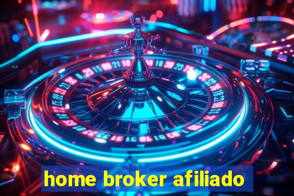 home broker afiliado