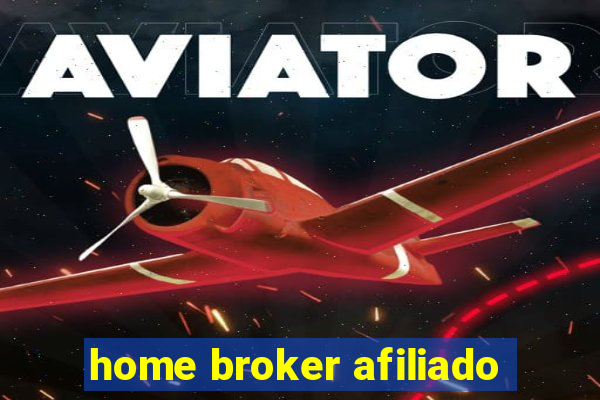 home broker afiliado