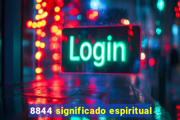 8844 significado espiritual