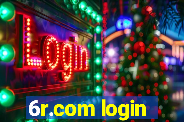 6r.com login