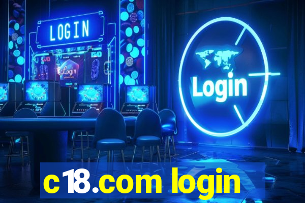 c18.com login