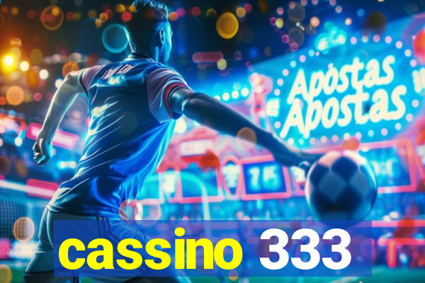 cassino 333