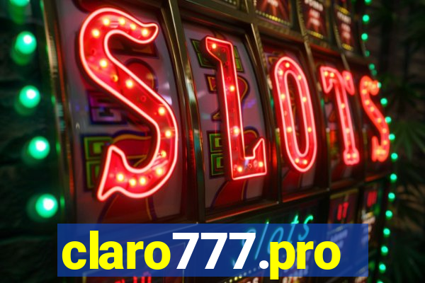 claro777.pro