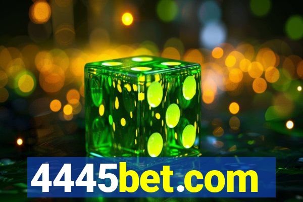 4445bet.com