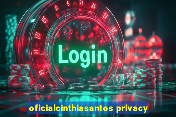 oficialcinthiasantos privacy