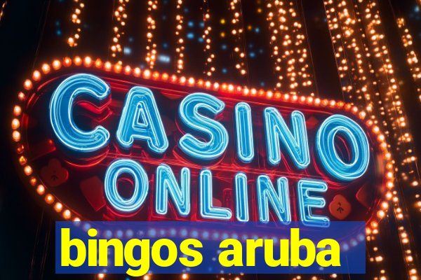 bingos aruba