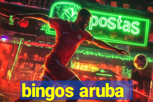 bingos aruba