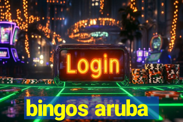 bingos aruba