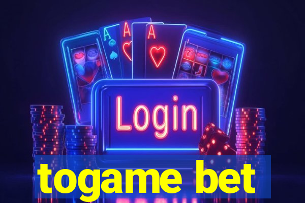 togame bet