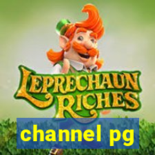 channel pg