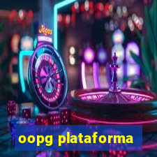 oopg plataforma