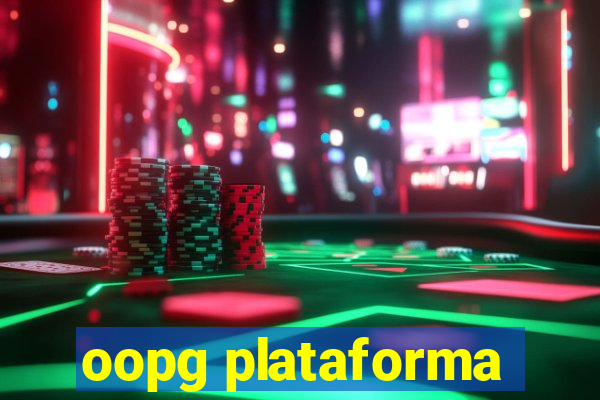 oopg plataforma