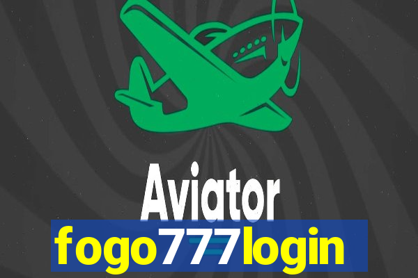 fogo777login