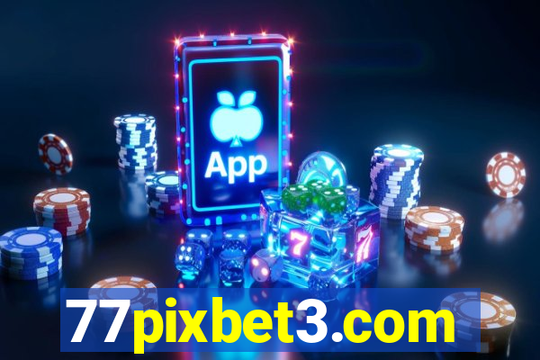 77pixbet3.com