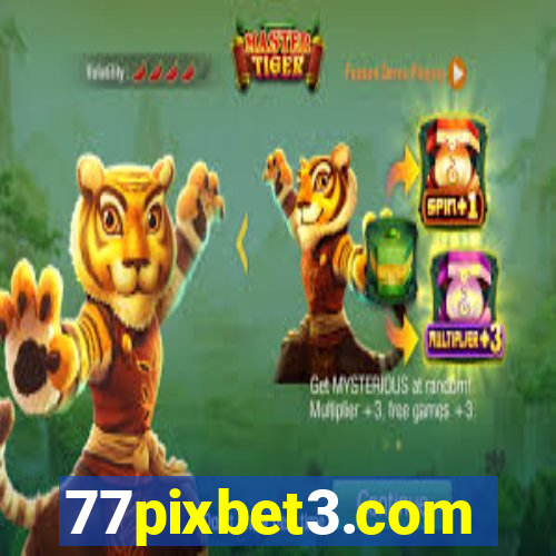 77pixbet3.com