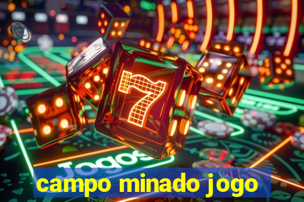 campo minado jogo