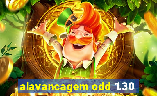 alavancagem odd 1.30