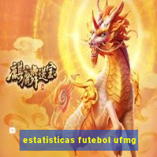 estatisticas futebol ufmg