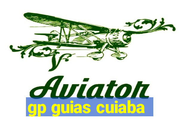 gp guias cuiaba