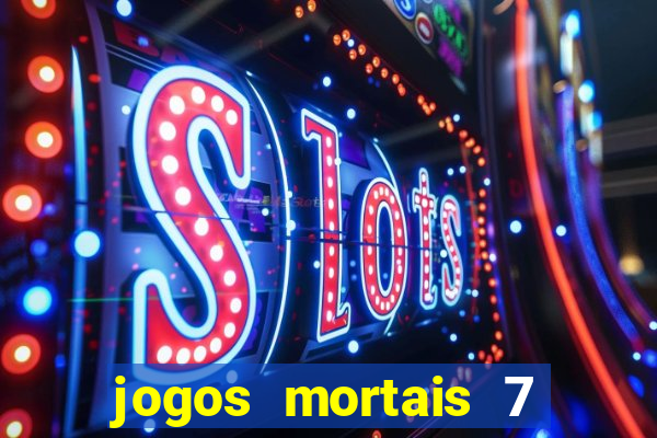 jogos mortais 7 completo dublado