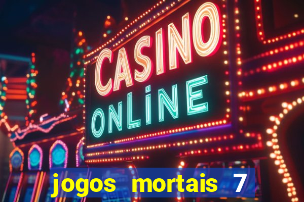 jogos mortais 7 completo dublado