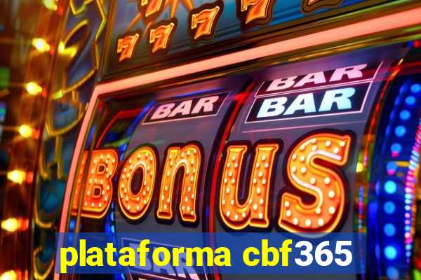 plataforma cbf365