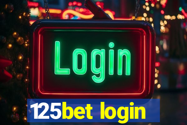 125bet login