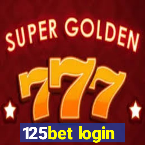 125bet login