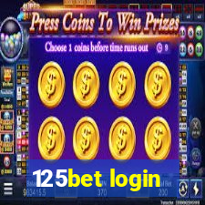 125bet login