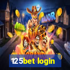 125bet login