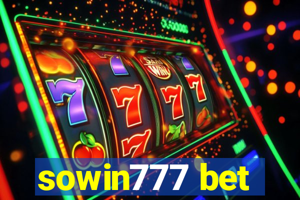 sowin777 bet