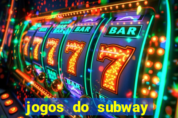 jogos do subway surf para jogar