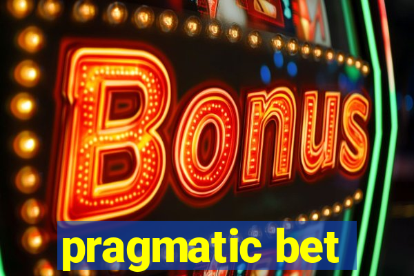 pragmatic bet