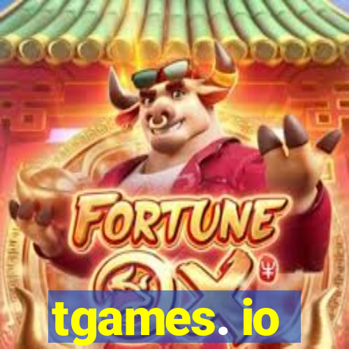 tgames. io