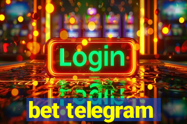 bet telegram