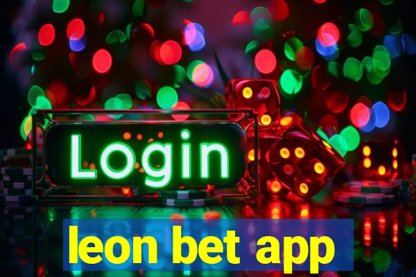 leon bet app