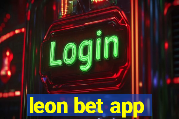 leon bet app