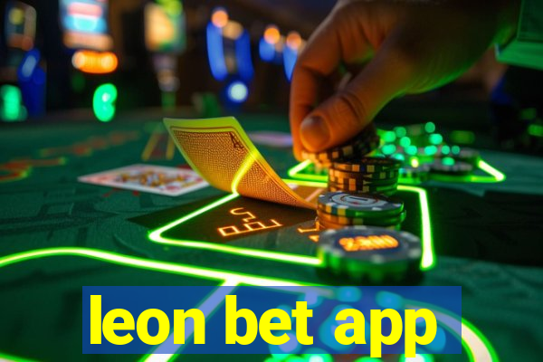 leon bet app