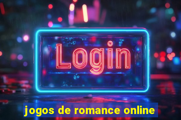 jogos de romance online