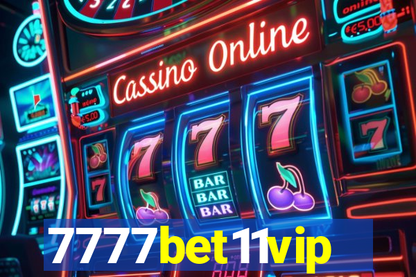 7777bet11vip