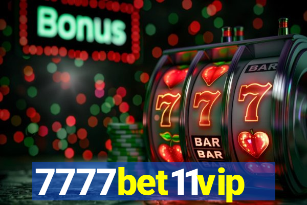 7777bet11vip