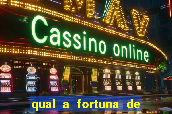 qual a fortuna de jojo todynho