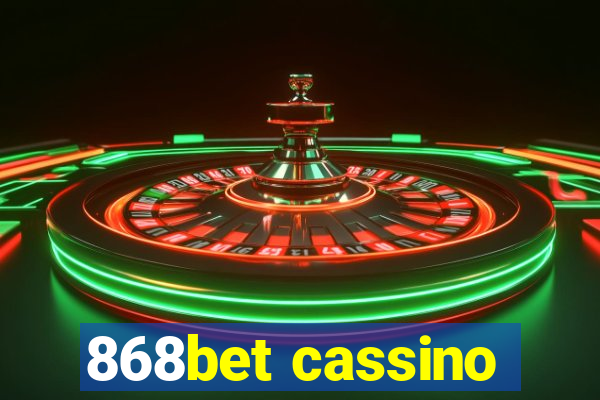 868bet cassino