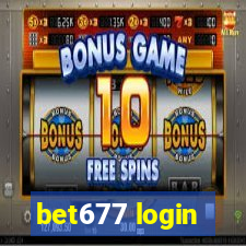 bet677 login