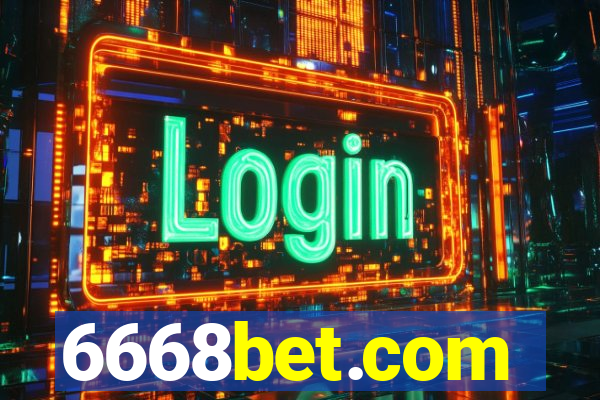 6668bet.com