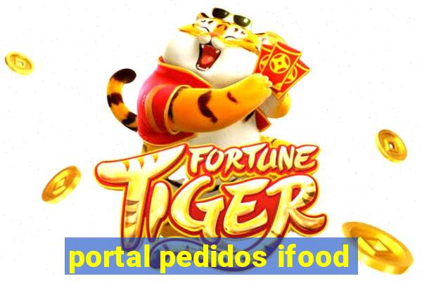 portal pedidos ifood