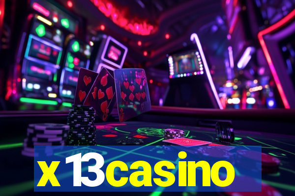 x13casino