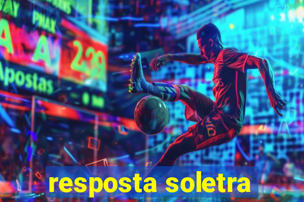 resposta soletra