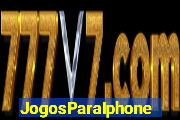 JogosParaIphone