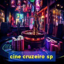 cine cruzeiro sp